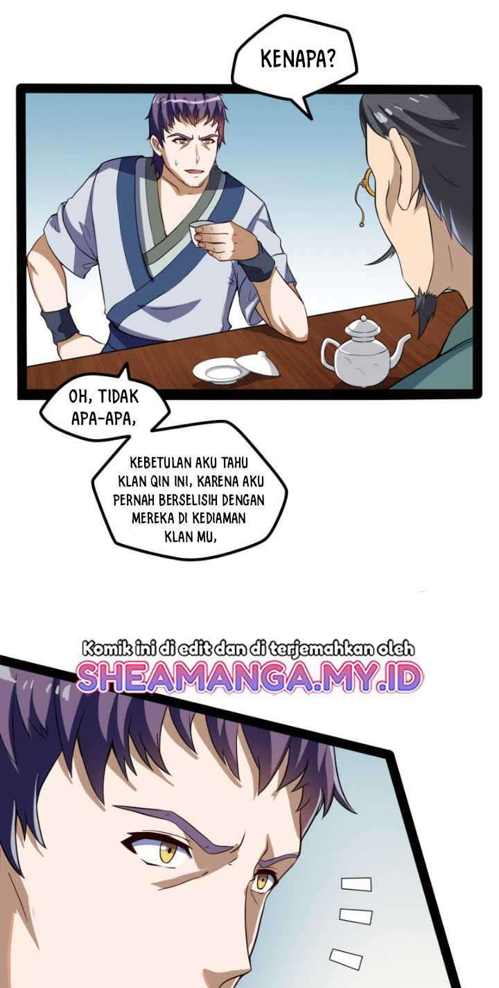 Ta Sui Xian He Bab 46 halaman 18