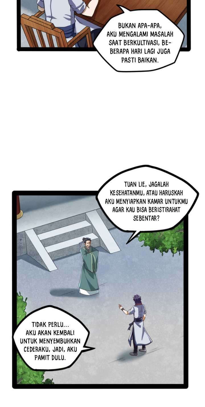 Ta Sui Xian He Bab 46 halaman 21