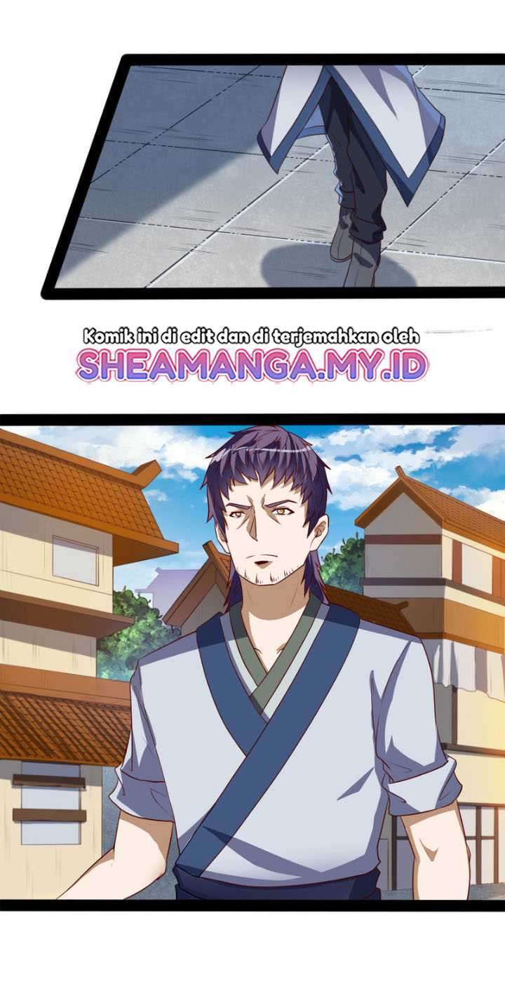 Ta Sui Xian He Bab 46 halaman 22