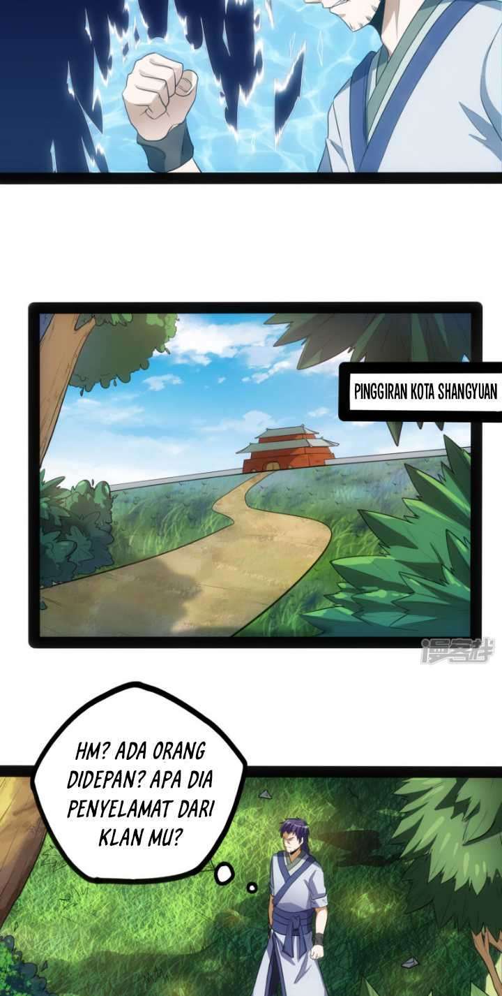 Ta Sui Xian He Bab 46 halaman 25