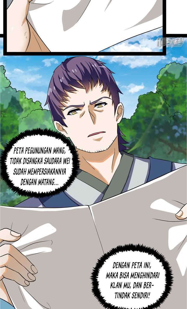 Ta Sui Xian He chapter 47 halaman 17