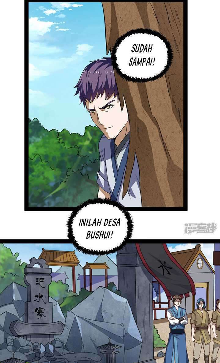 Ta Sui Xian He chapter 47 halaman 19