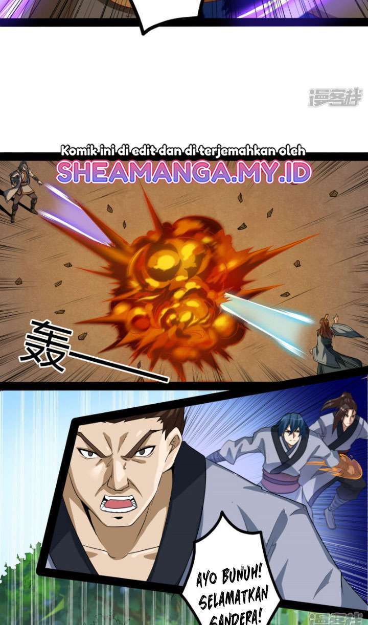 Ta Sui Xian He Bab 48 halaman 8