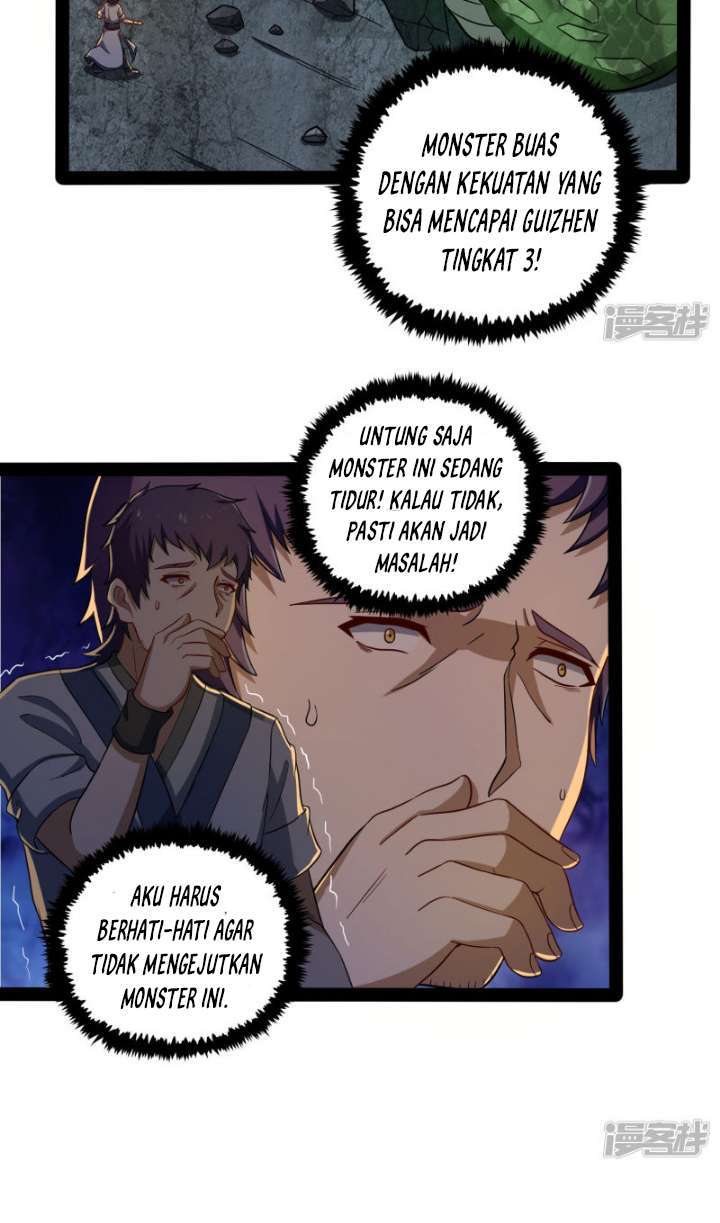 Ta Sui Xian He Bab 48 halaman 19