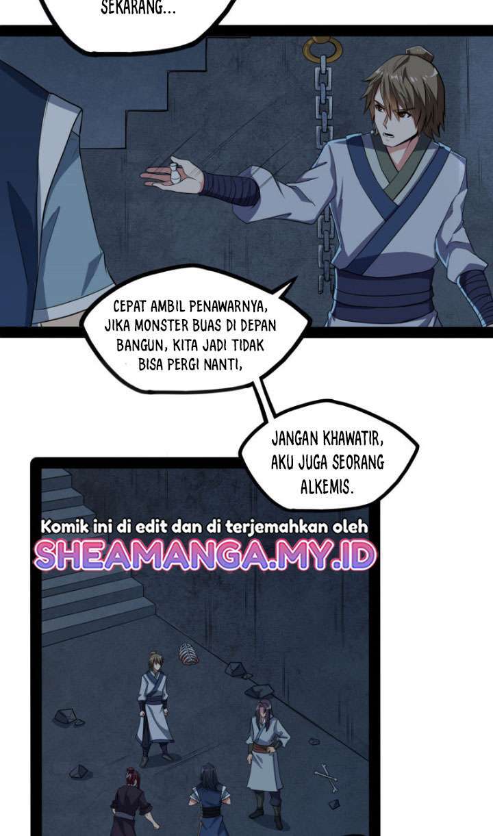 Ta Sui Xian He Bab 49 halaman 10