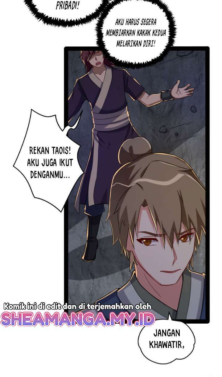 Ta Sui Xian He Bab 49 halaman 22