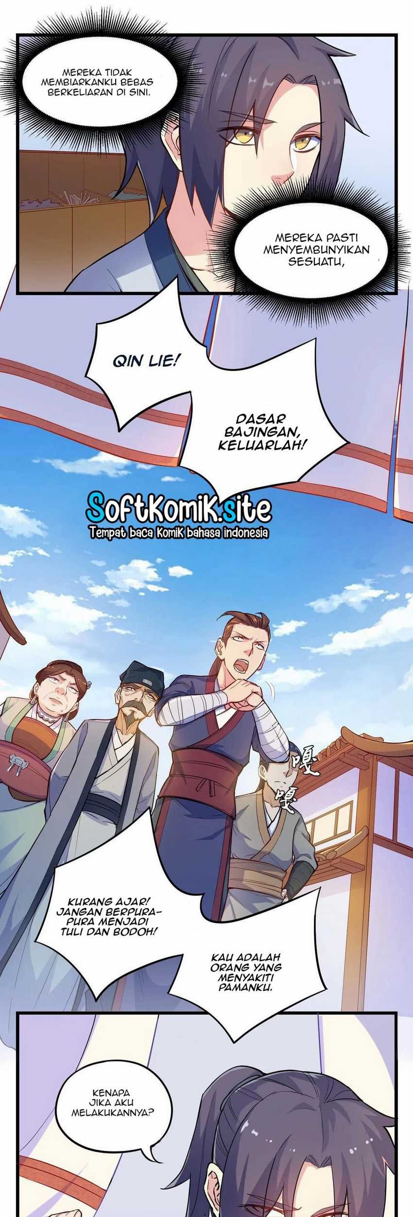 Ta Sui Xian He Bab 5 halaman 3
