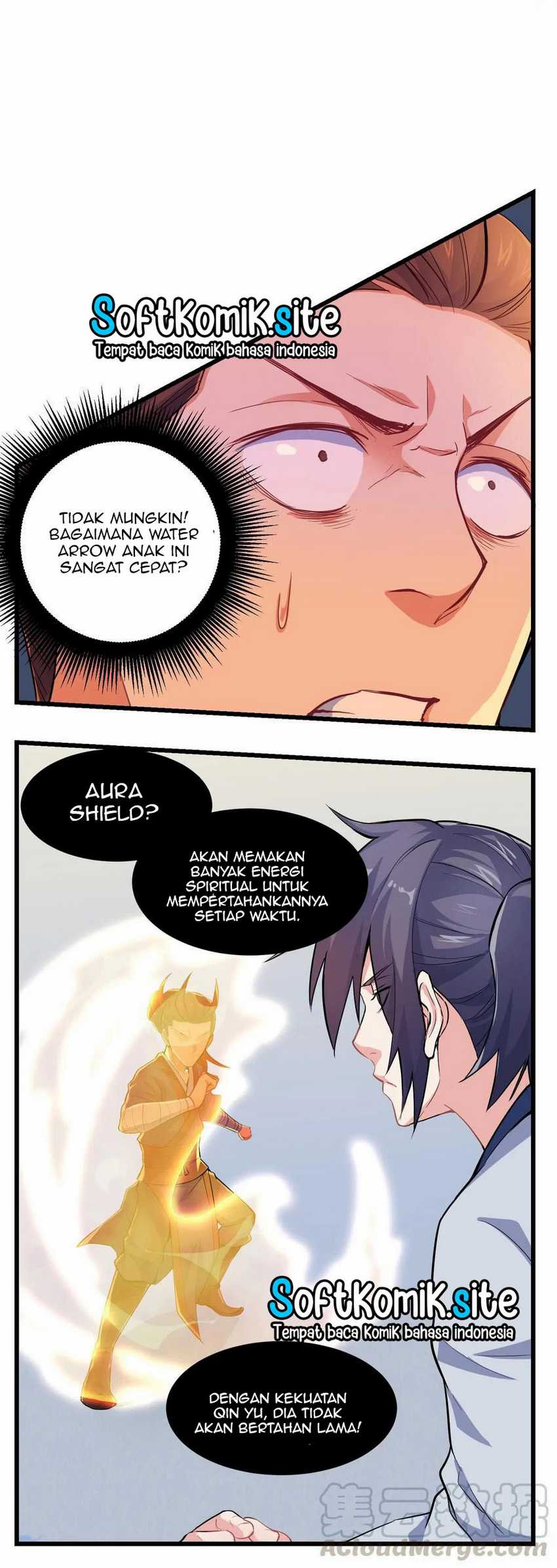 Ta Sui Xian He Bab 5 halaman 16