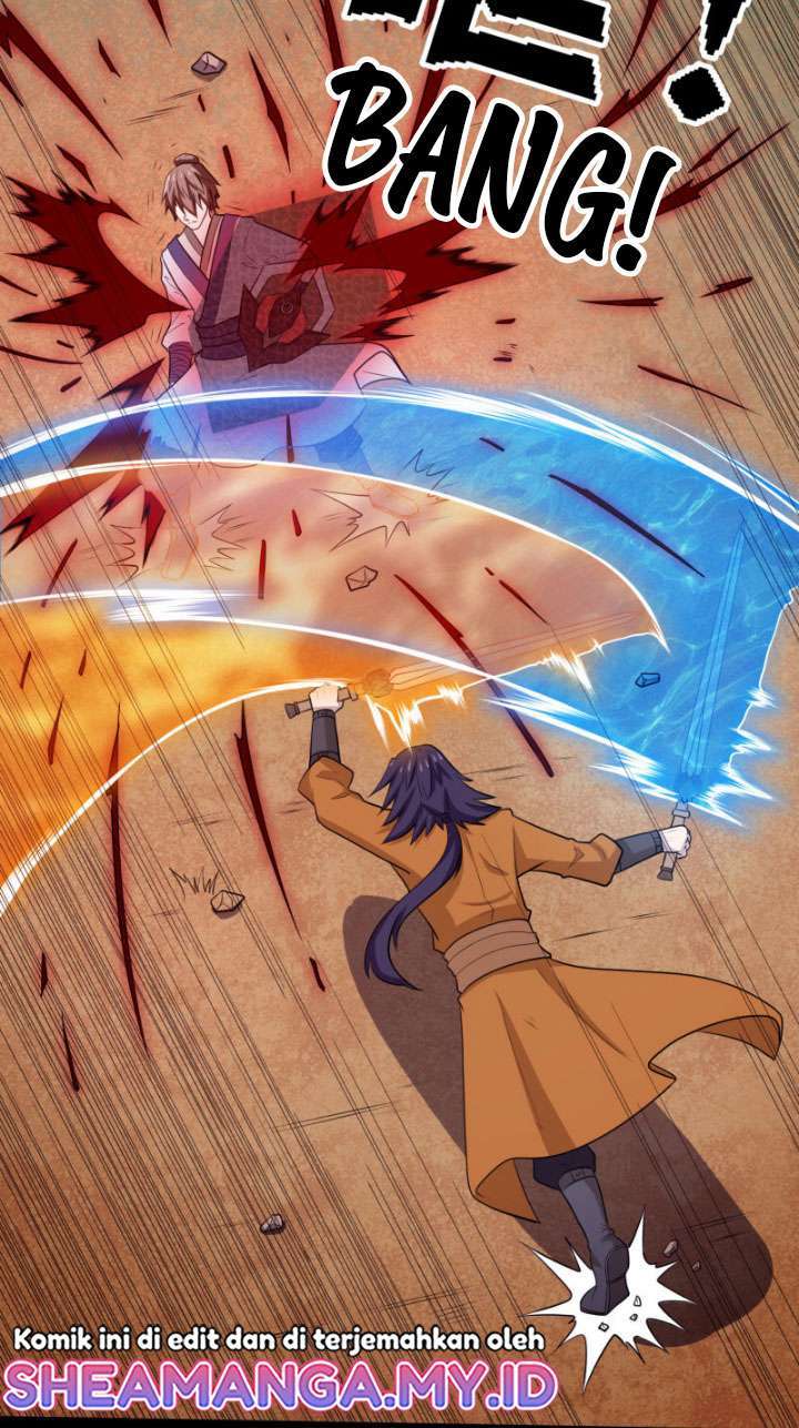 Ta Sui Xian He chapter 50 halaman 24