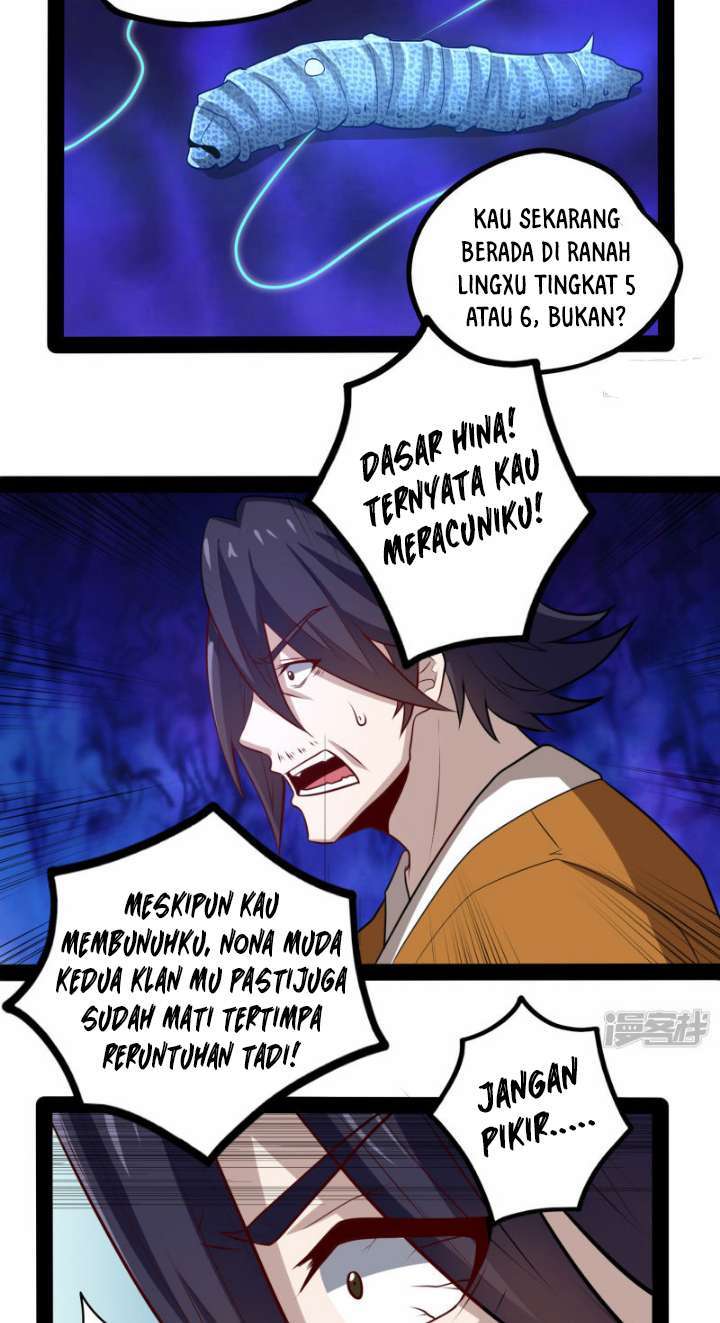 Ta Sui Xian He chapter 51 halaman 19