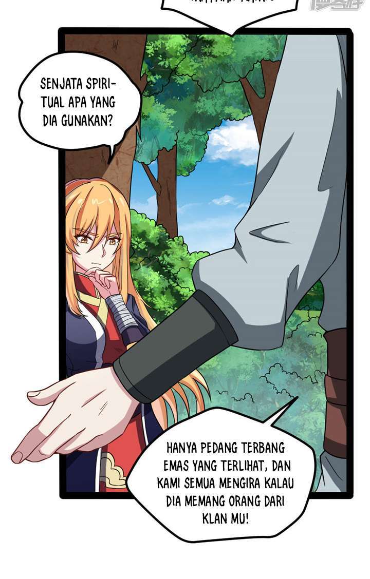 Ta Sui Xian He chapter 52 halaman 19