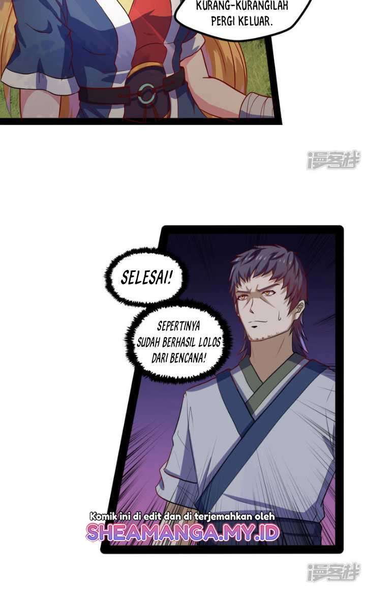 Ta Sui Xian He Bab 53 halaman 12