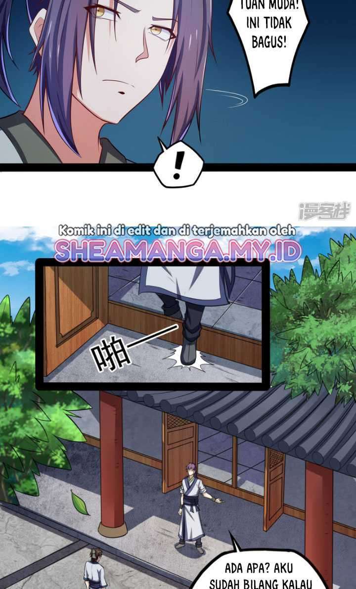Ta Sui Xian He Bab 53 halaman 24