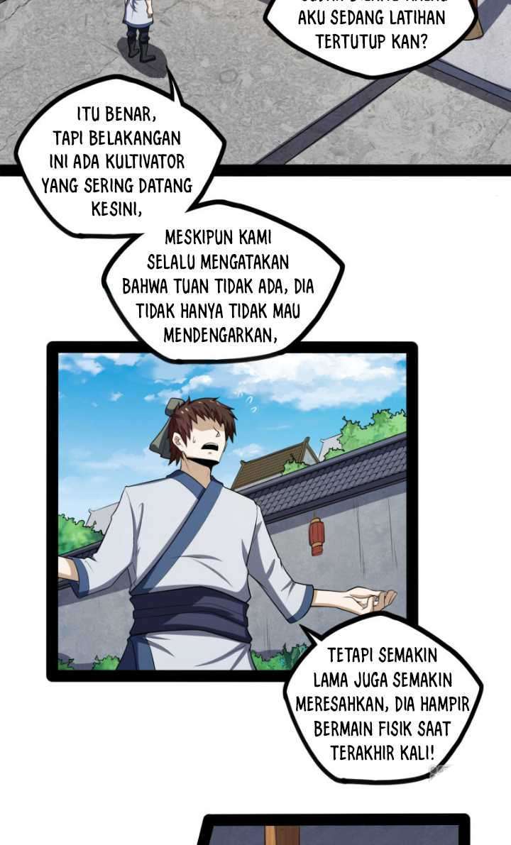 Ta Sui Xian He Bab 53 halaman 25