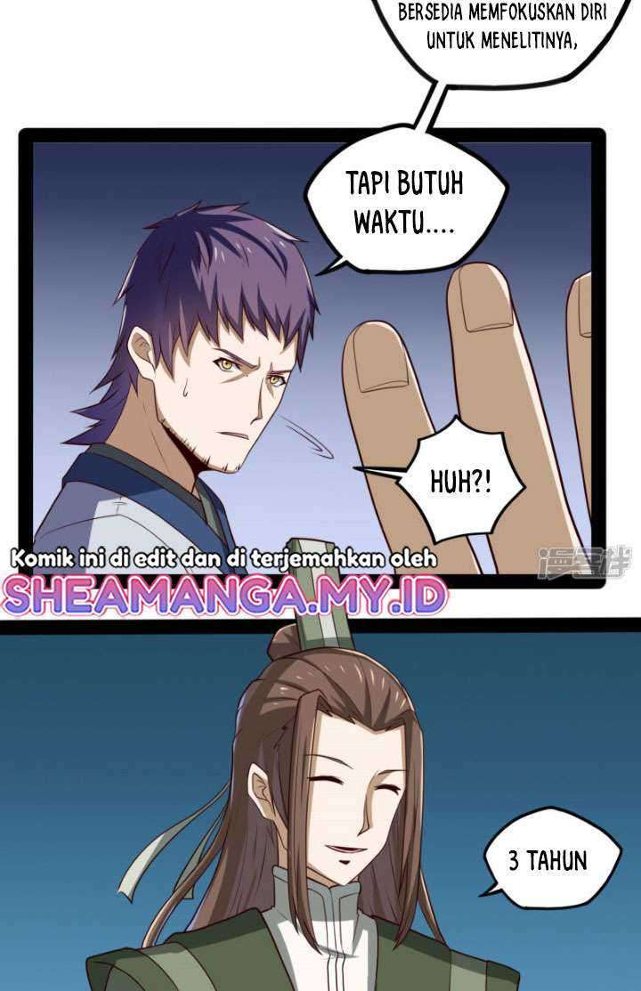 Ta Sui Xian He chapter 55 halaman 28