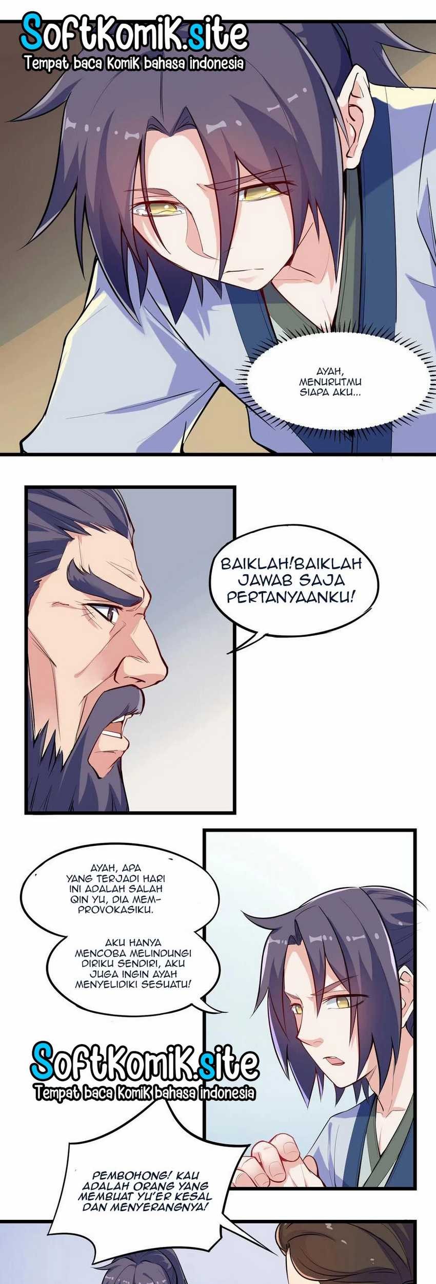 Ta Sui Xian He Bab 6 halaman 15