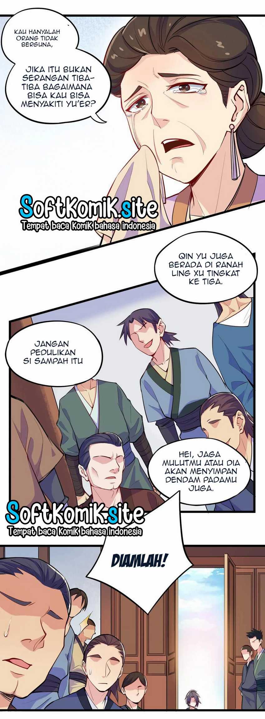 Ta Sui Xian He Bab 6 halaman 18