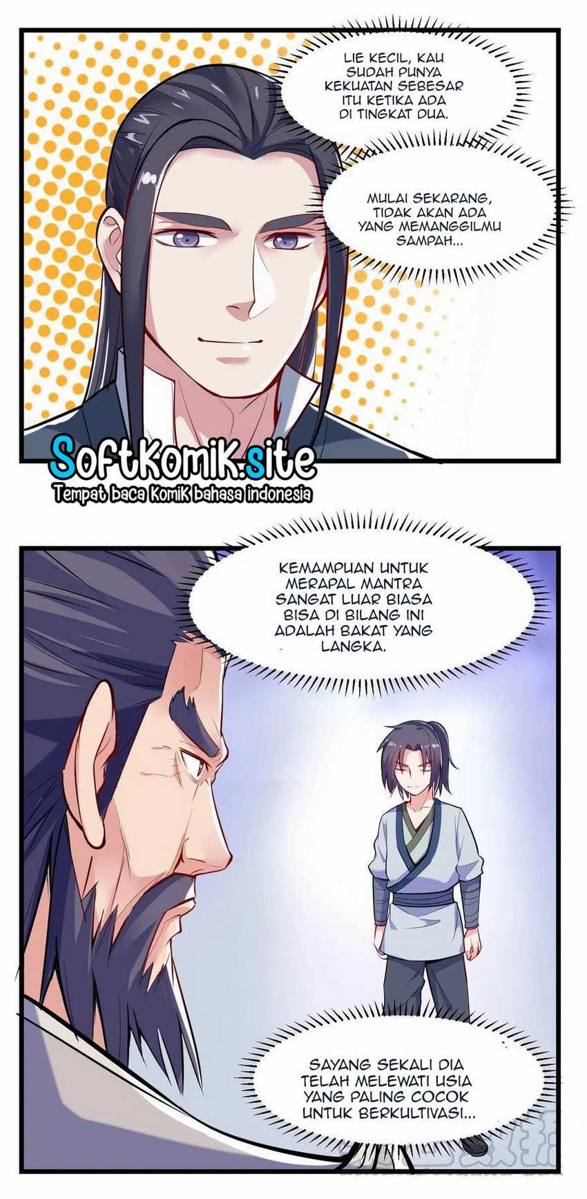 Ta Sui Xian He Bab 7 halaman 17
