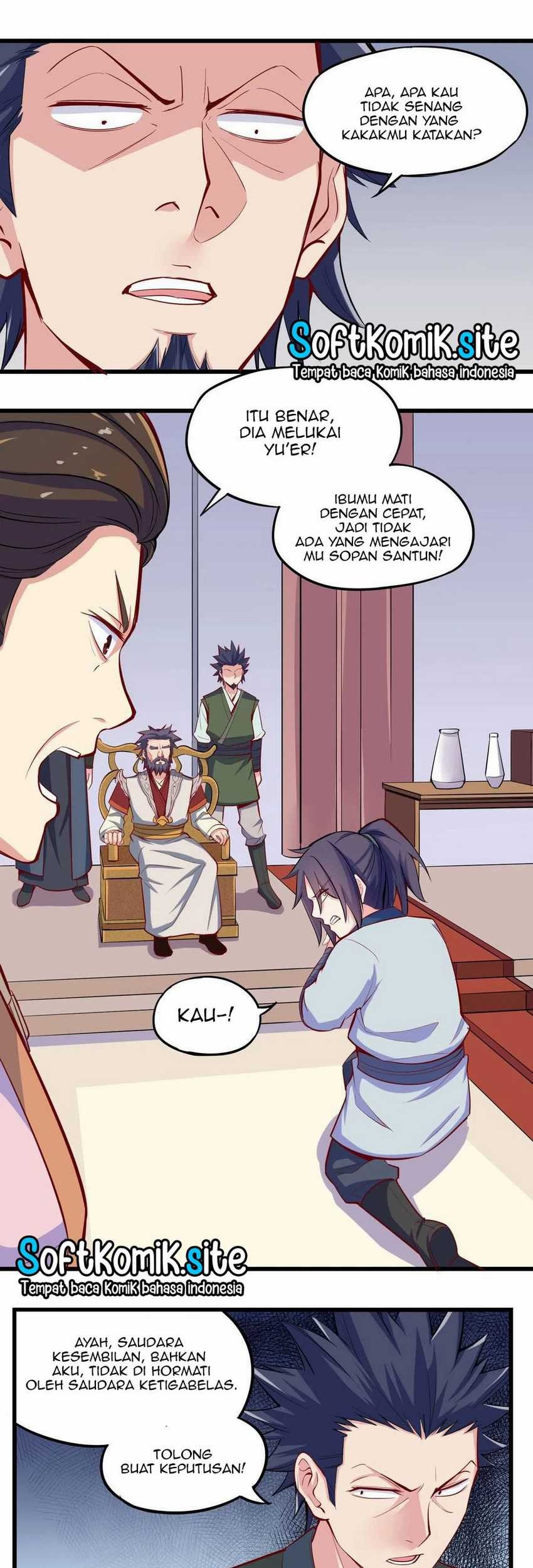 Ta Sui Xian He Bab 8 halaman 4