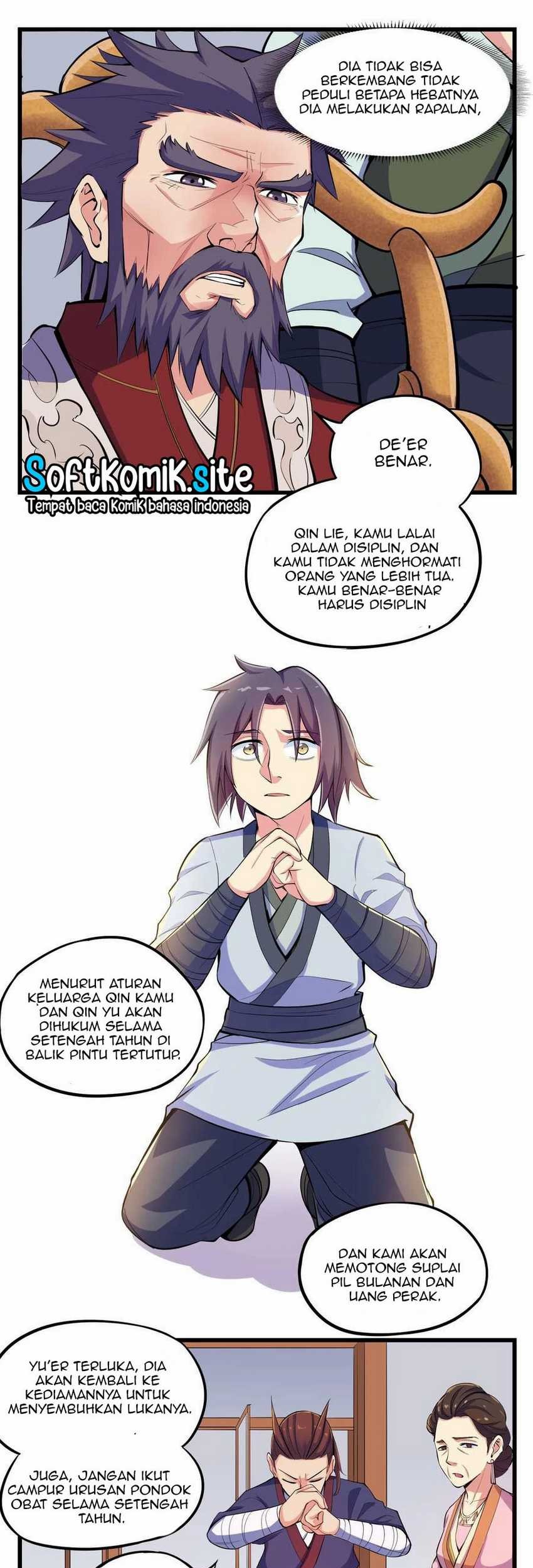 Ta Sui Xian He Bab 8 halaman 6