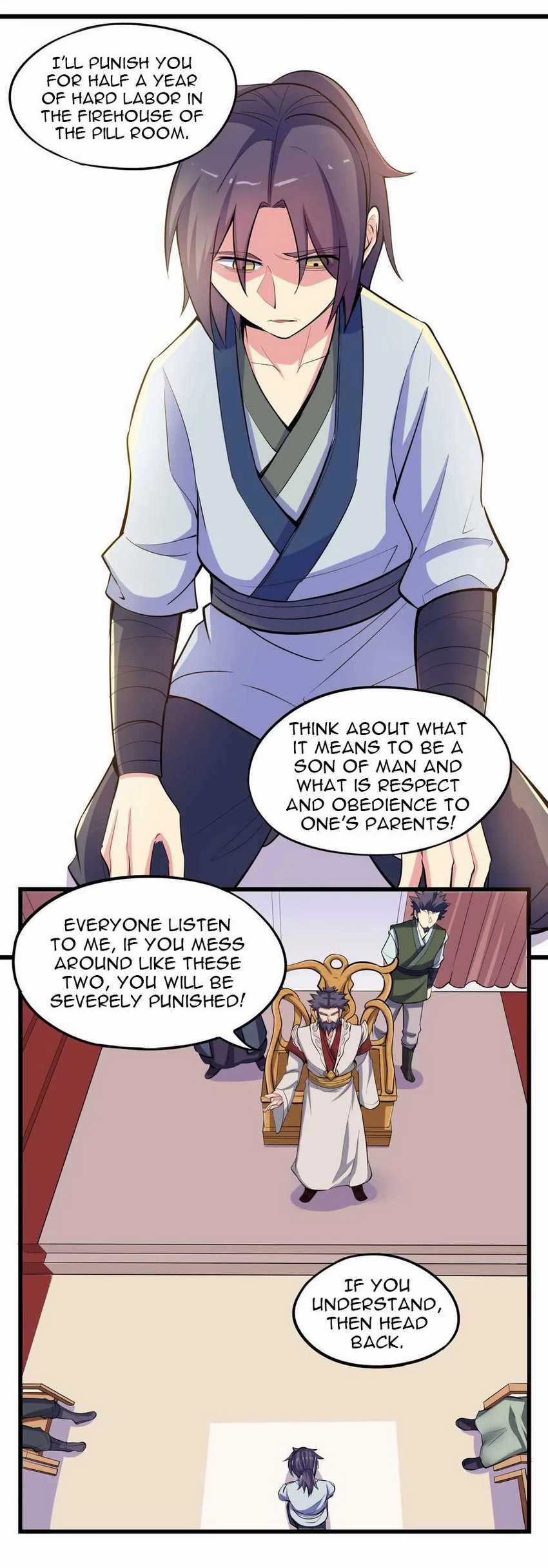 Ta Sui Xian He Bab 8 halaman 8