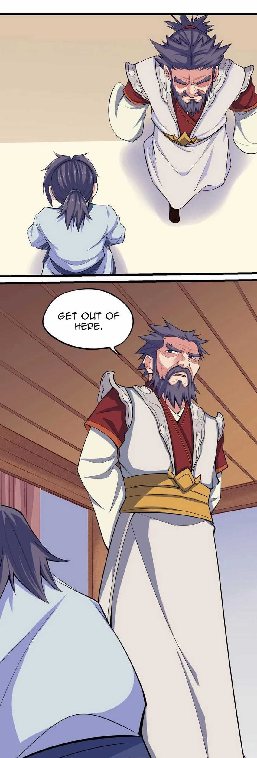 Ta Sui Xian He Bab 8 halaman 9