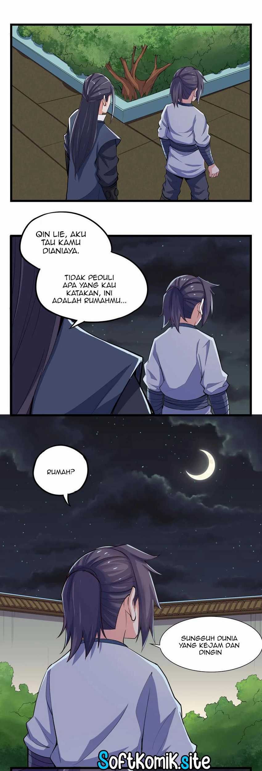 Ta Sui Xian He Bab 8 halaman 19