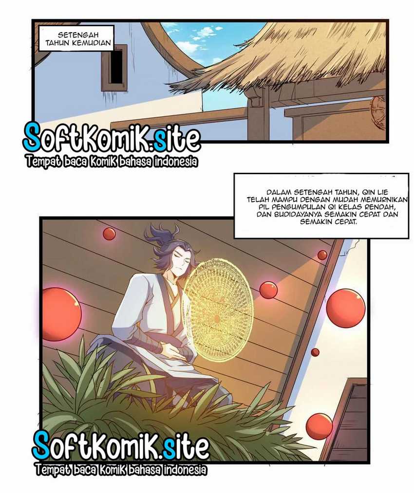 Ta Sui Xian He chapter 9 halaman 6