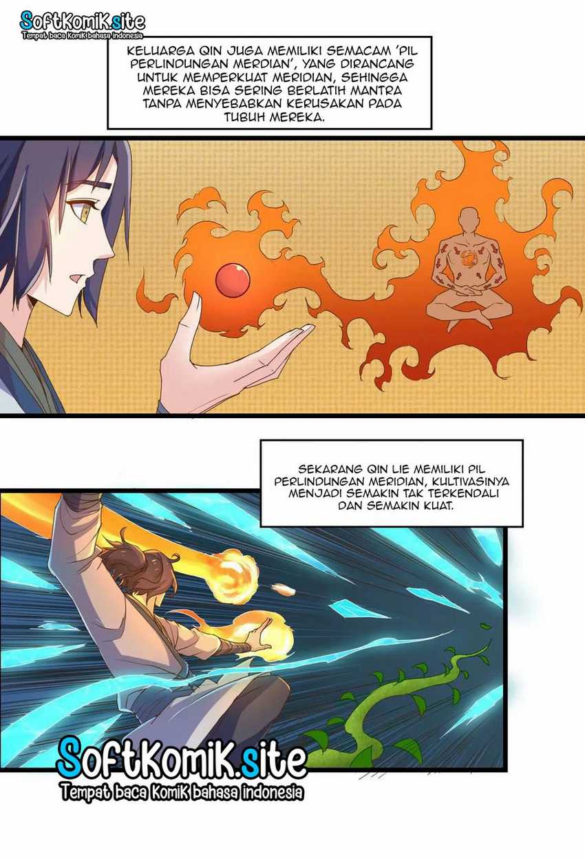 Ta Sui Xian He chapter 9 halaman 7