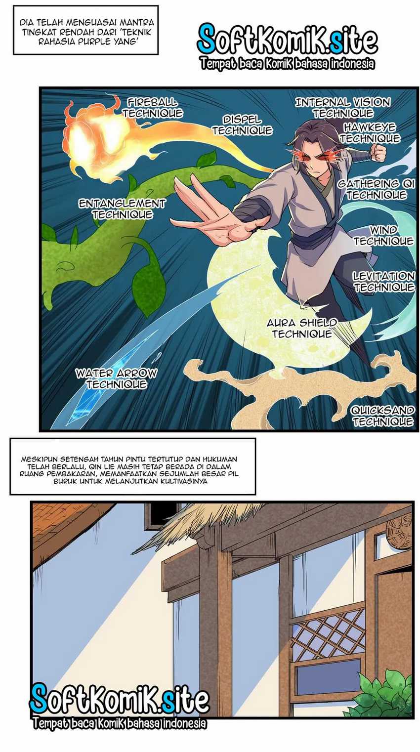 Ta Sui Xian He chapter 9 halaman 8