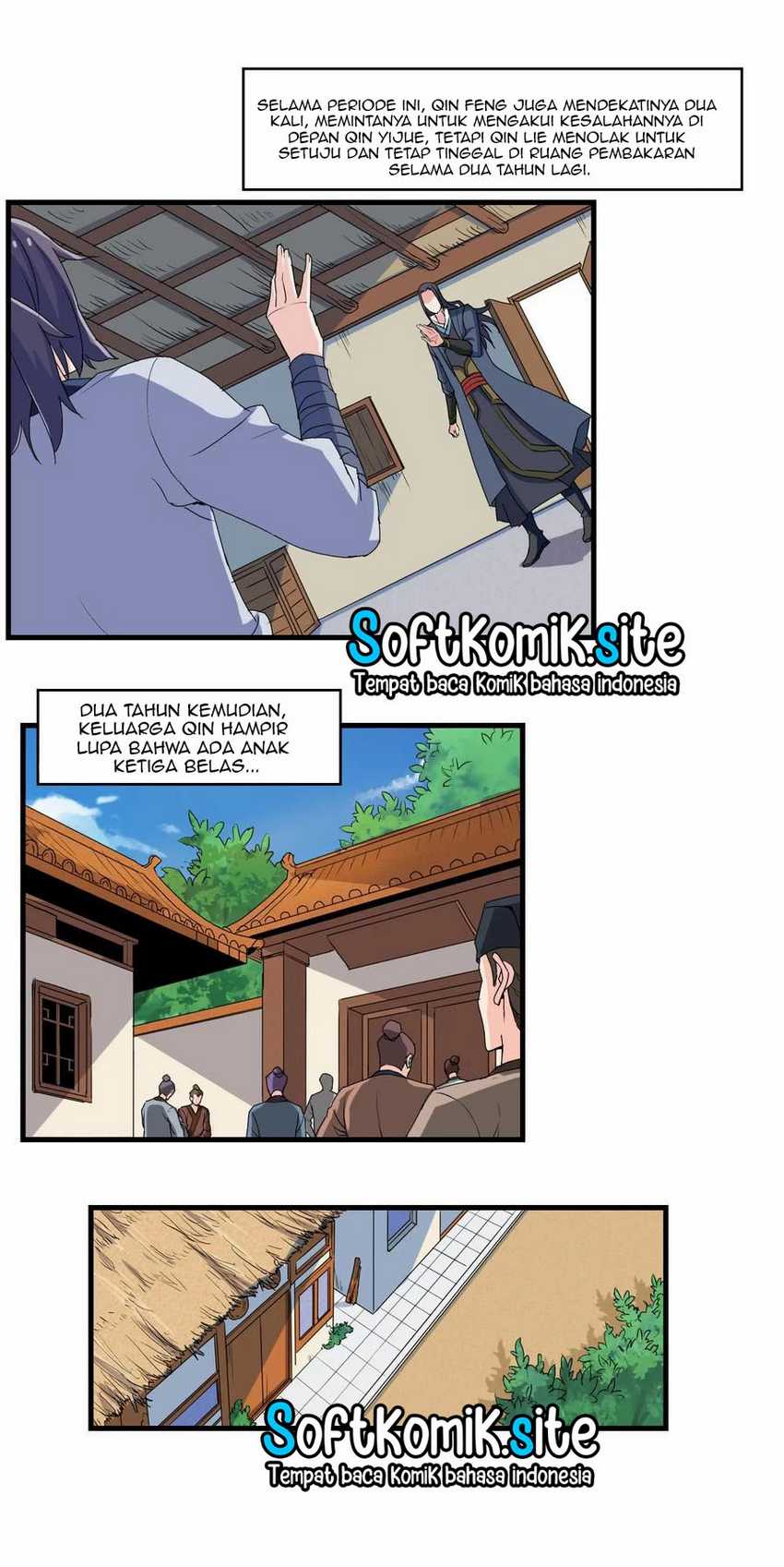 Ta Sui Xian He chapter 9 halaman 9