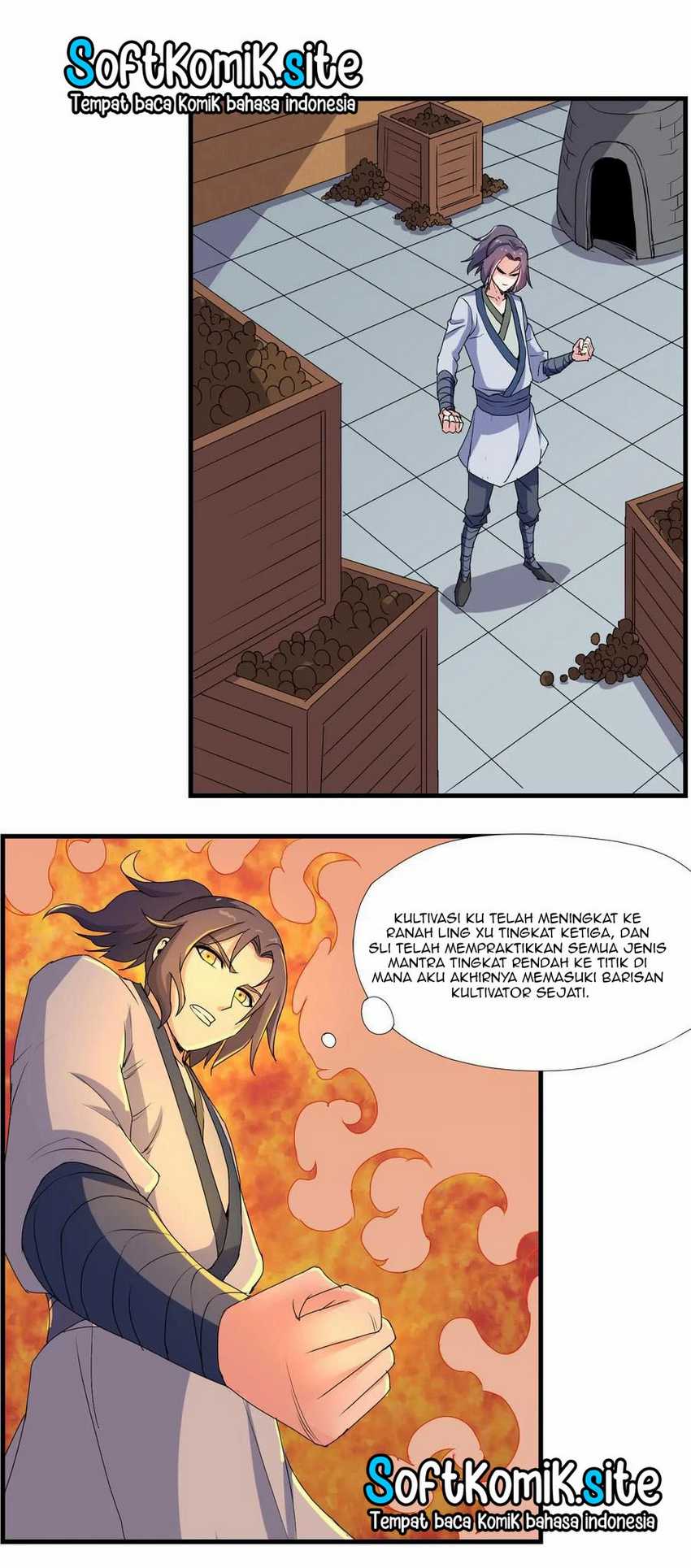 Ta Sui Xian He chapter 9 halaman 10