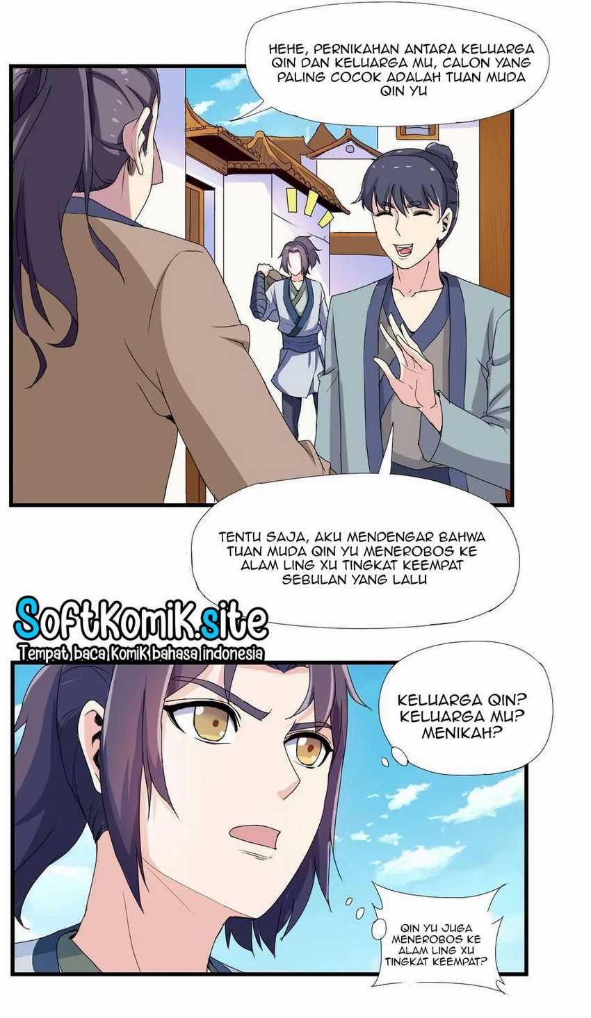 Ta Sui Xian He chapter 9 halaman 14