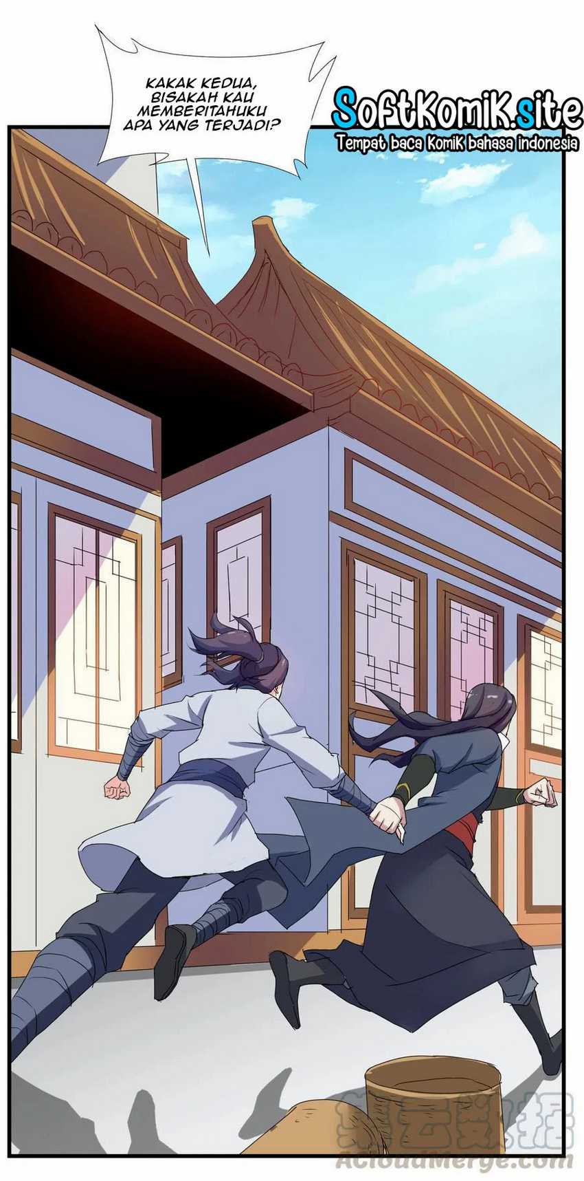 Ta Sui Xian He chapter 9 halaman 17