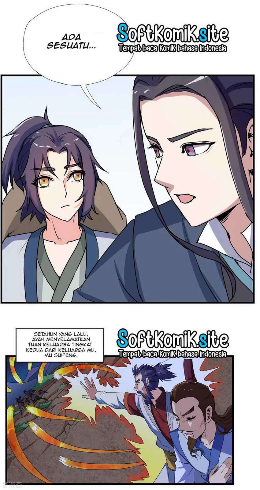 Ta Sui Xian He chapter 9 halaman 18