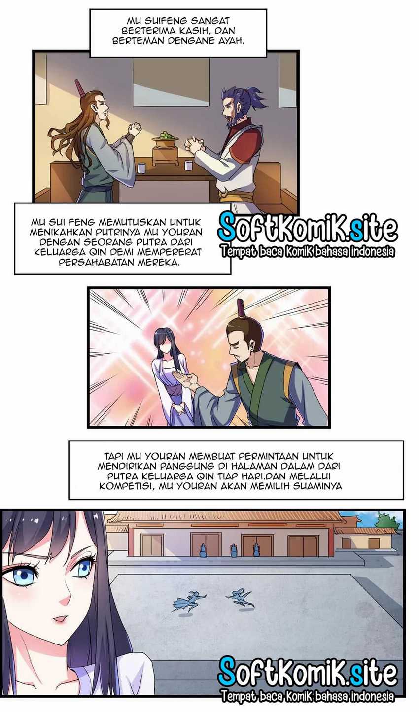 Ta Sui Xian He chapter 9 halaman 19