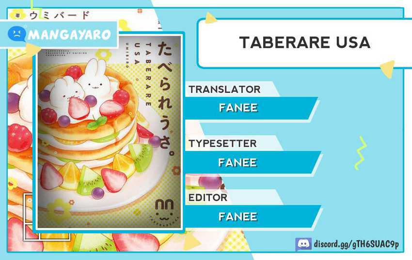 Taberare Usa Bab 11 halaman 1