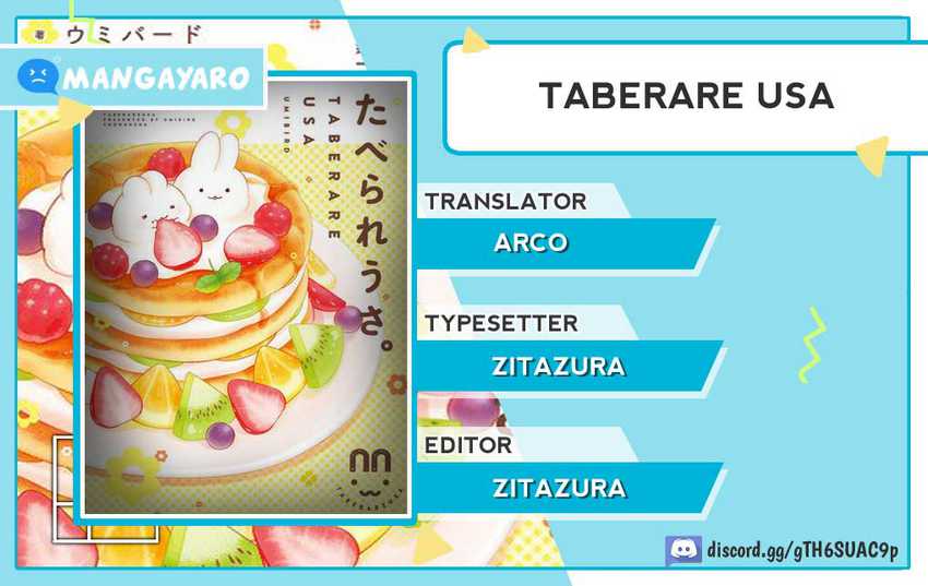 Taberare Usa Bab 15 halaman 1