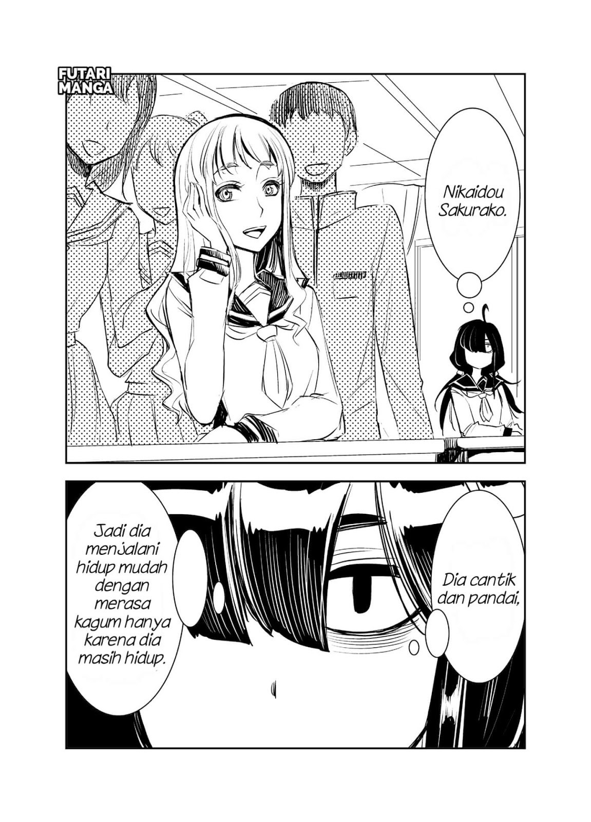 Tadokoro-san Bab 01 halaman 2