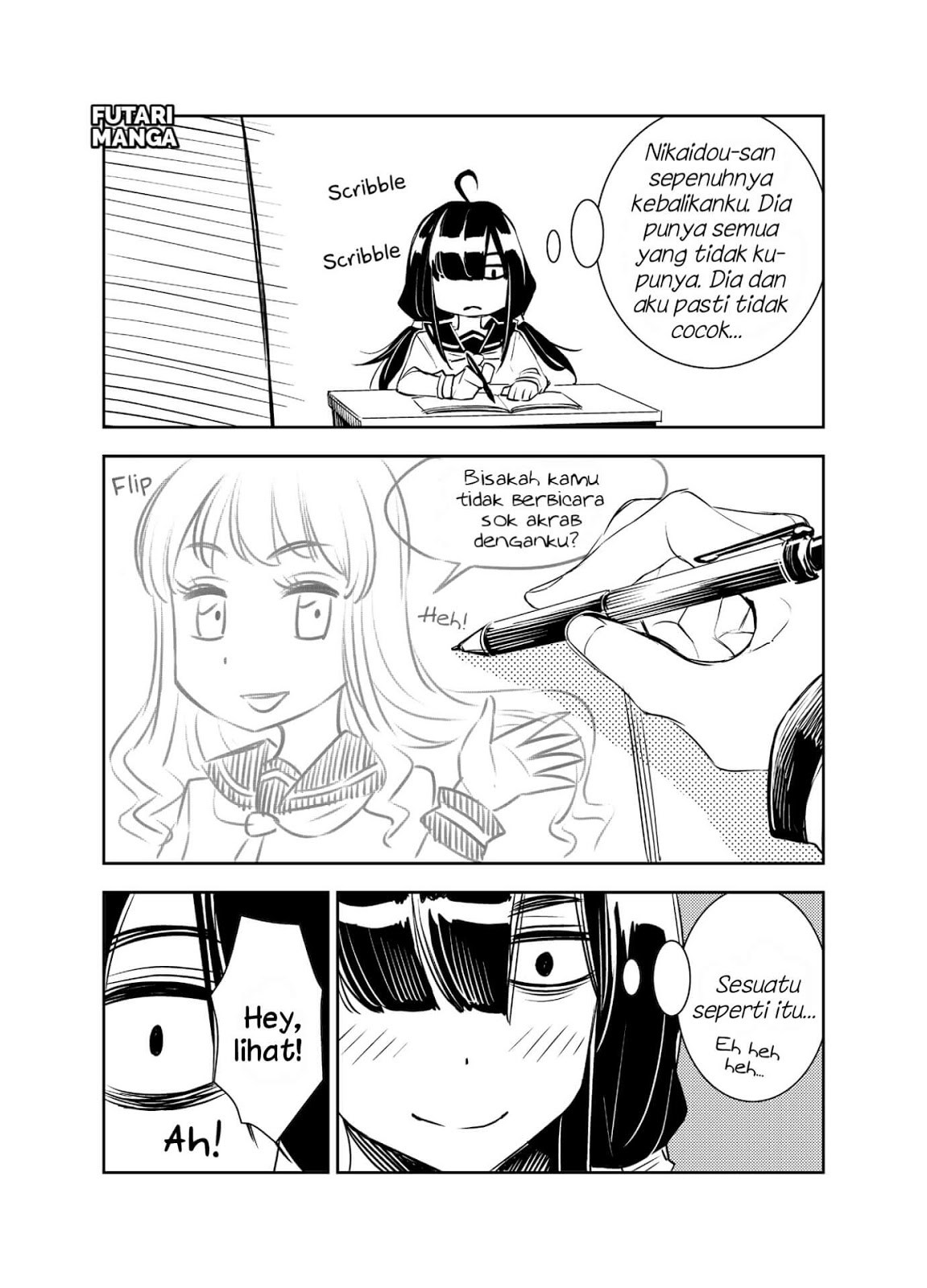 Tadokoro-san Bab 01 halaman 3