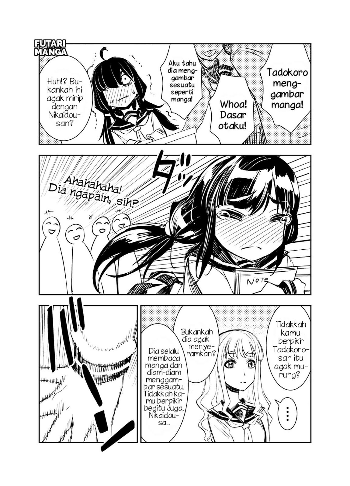Tadokoro-san Bab 01 halaman 4