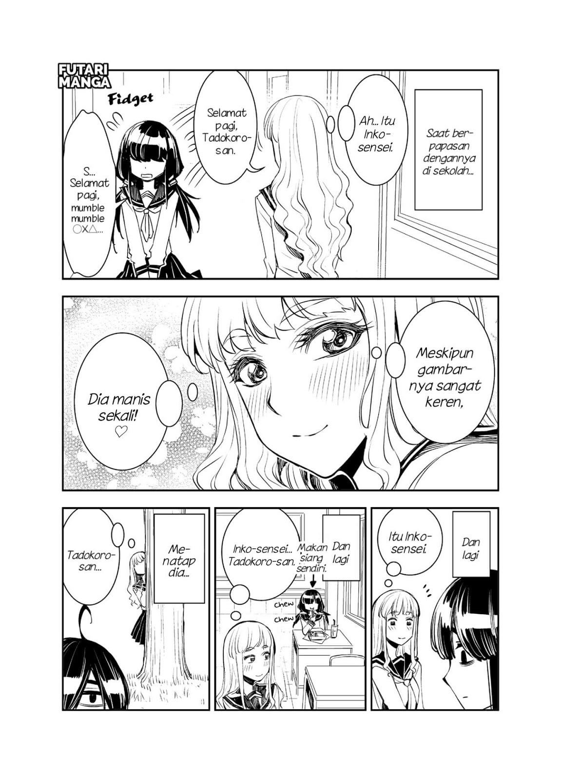 Tadokoro-san Bab 02 halaman 4