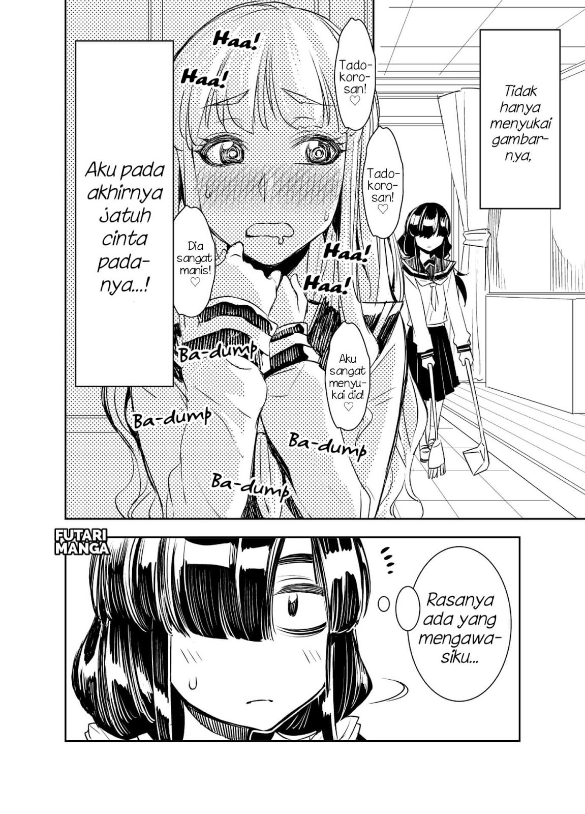 Tadokoro-san Bab 02 halaman 5