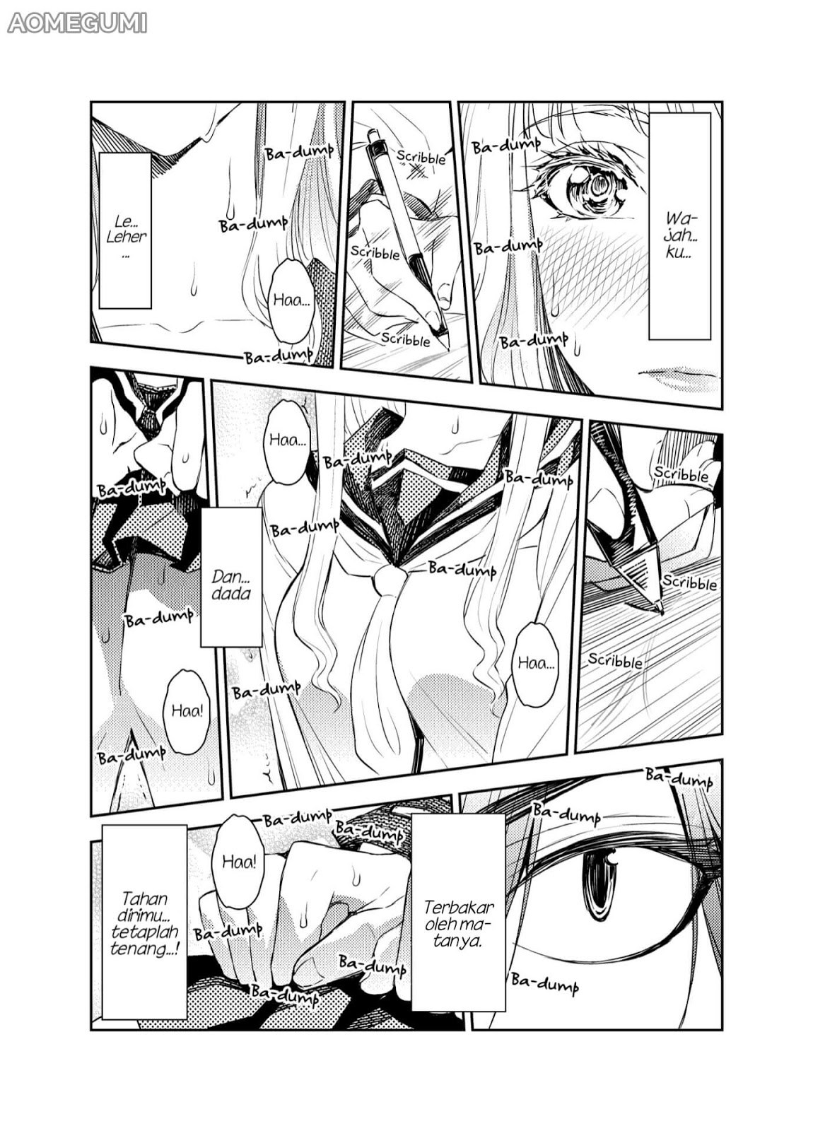 Tadokoro-san chapter 04 halaman 4