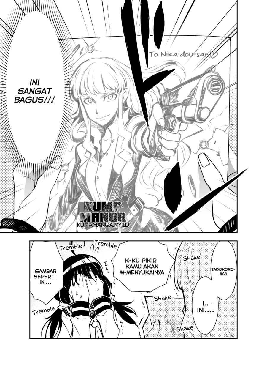 Tadokoro-san Bab 05 halaman 4