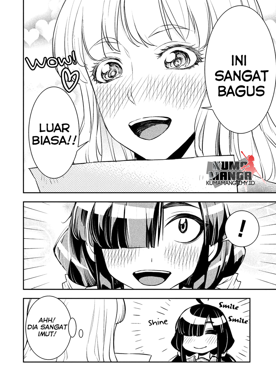 Tadokoro-san Bab 05 halaman 5