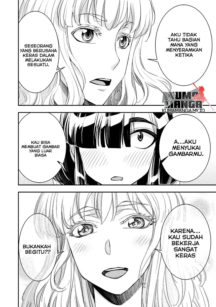 Tadokoro-san Bab 06 halaman 3