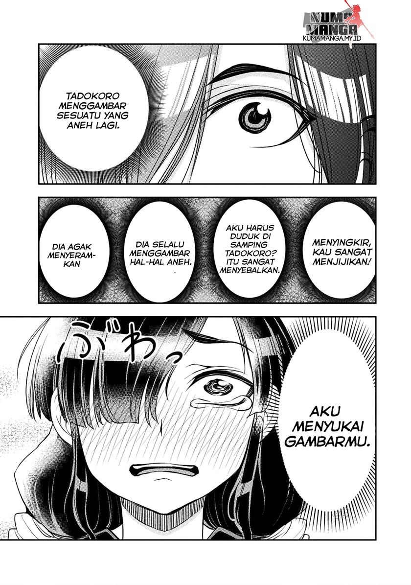 Tadokoro-san Bab 06 halaman 4