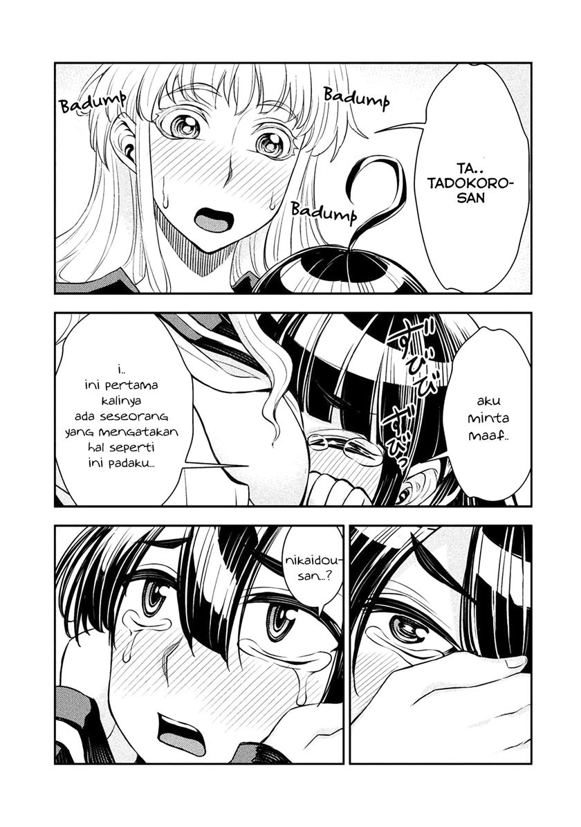 Tadokoro-san Bab 06 halaman 6