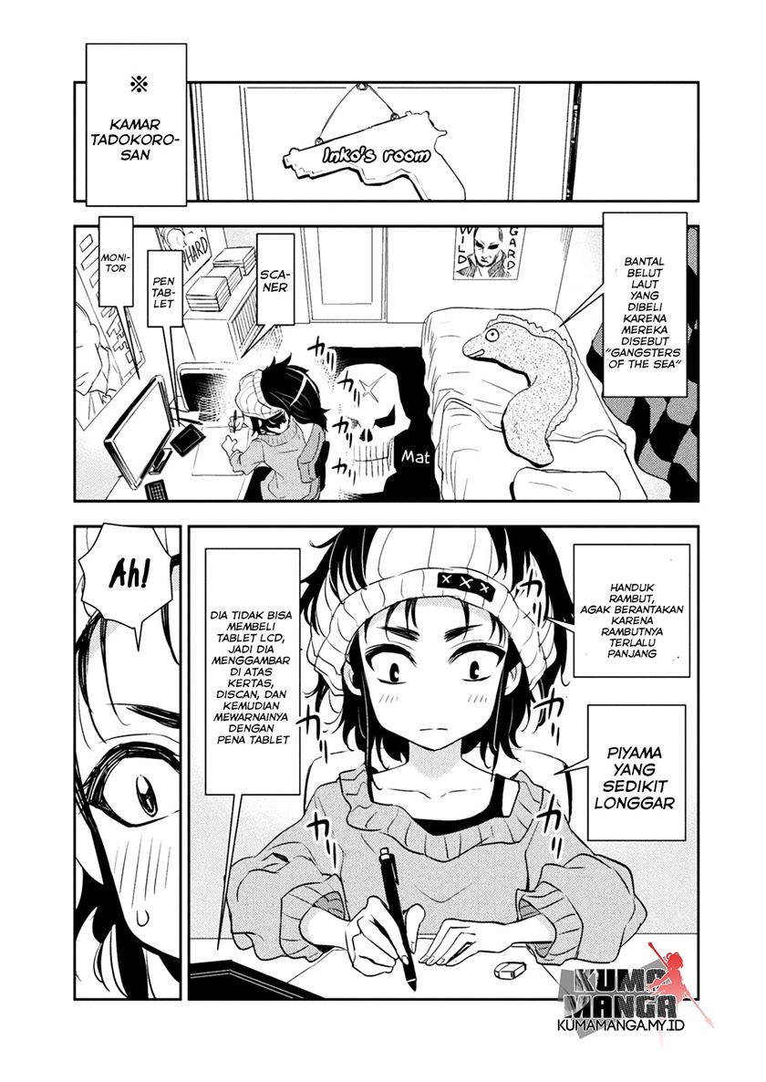Tadokoro-san Bab 07 halaman 4
